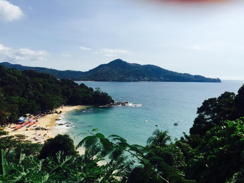 Apartmán Surin Sabai Exteriér fotografie