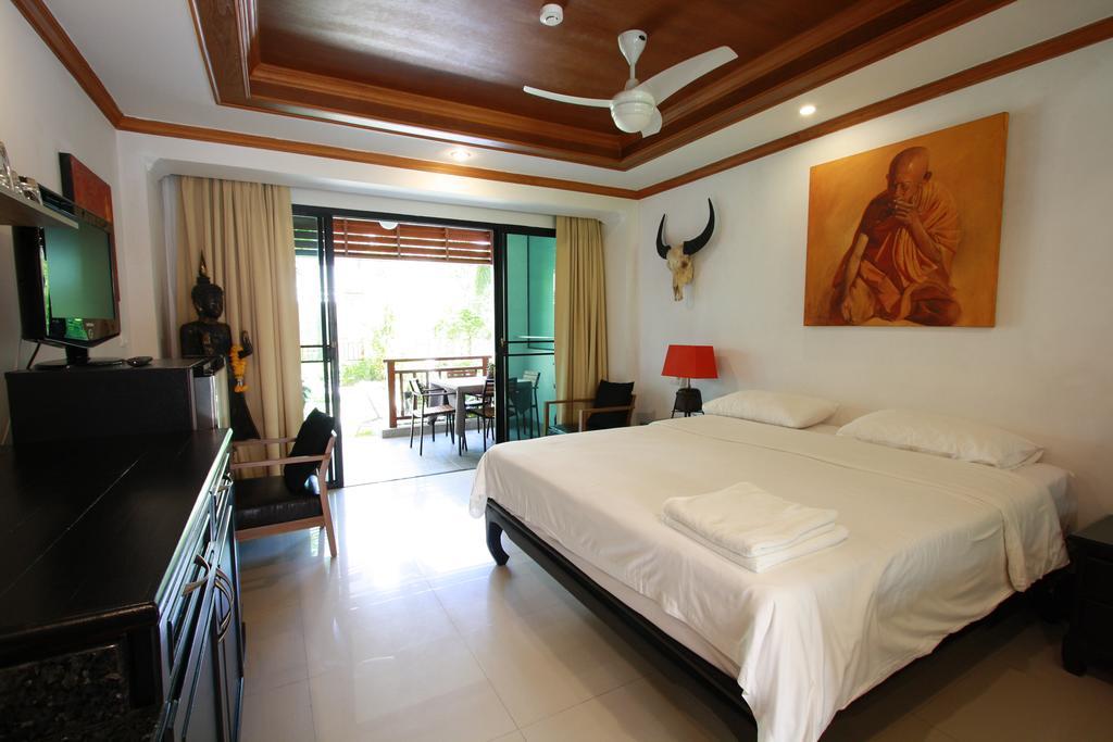 Apartmán Surin Sabai Exteriér fotografie