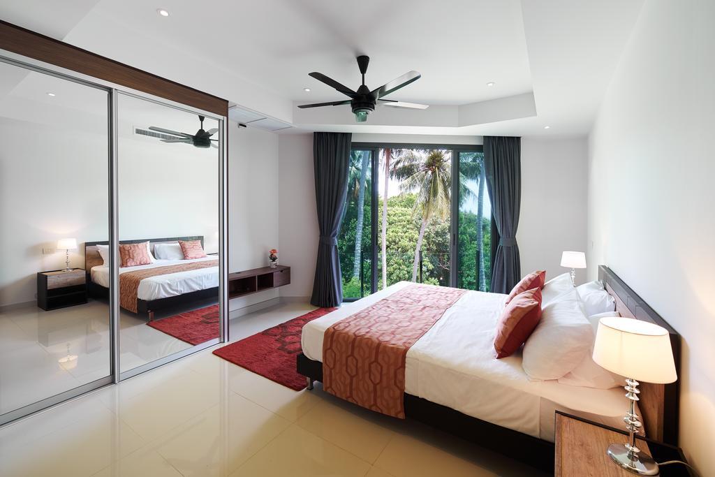Apartmán Surin Sabai Exteriér fotografie
