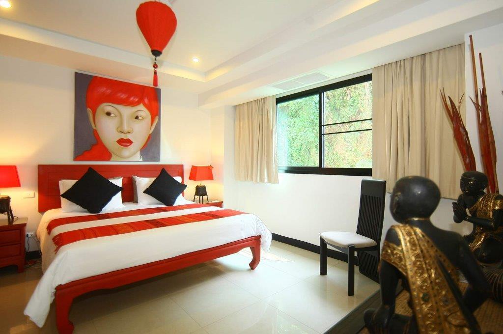 Apartmán Surin Sabai Exteriér fotografie