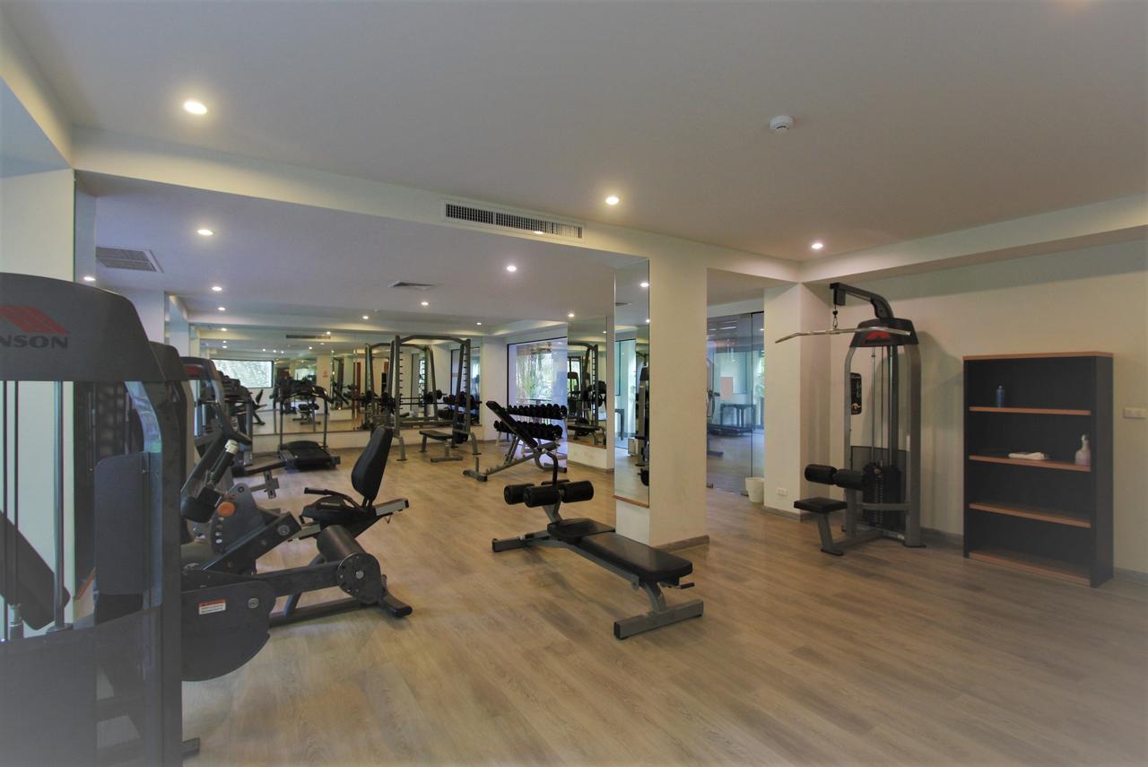 Apartmán Surin Sabai Exteriér fotografie