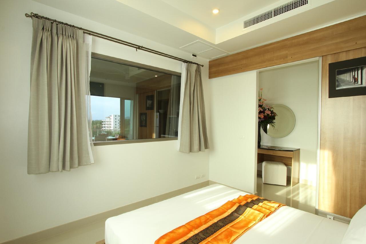 Apartmán Surin Sabai Pokoj fotografie