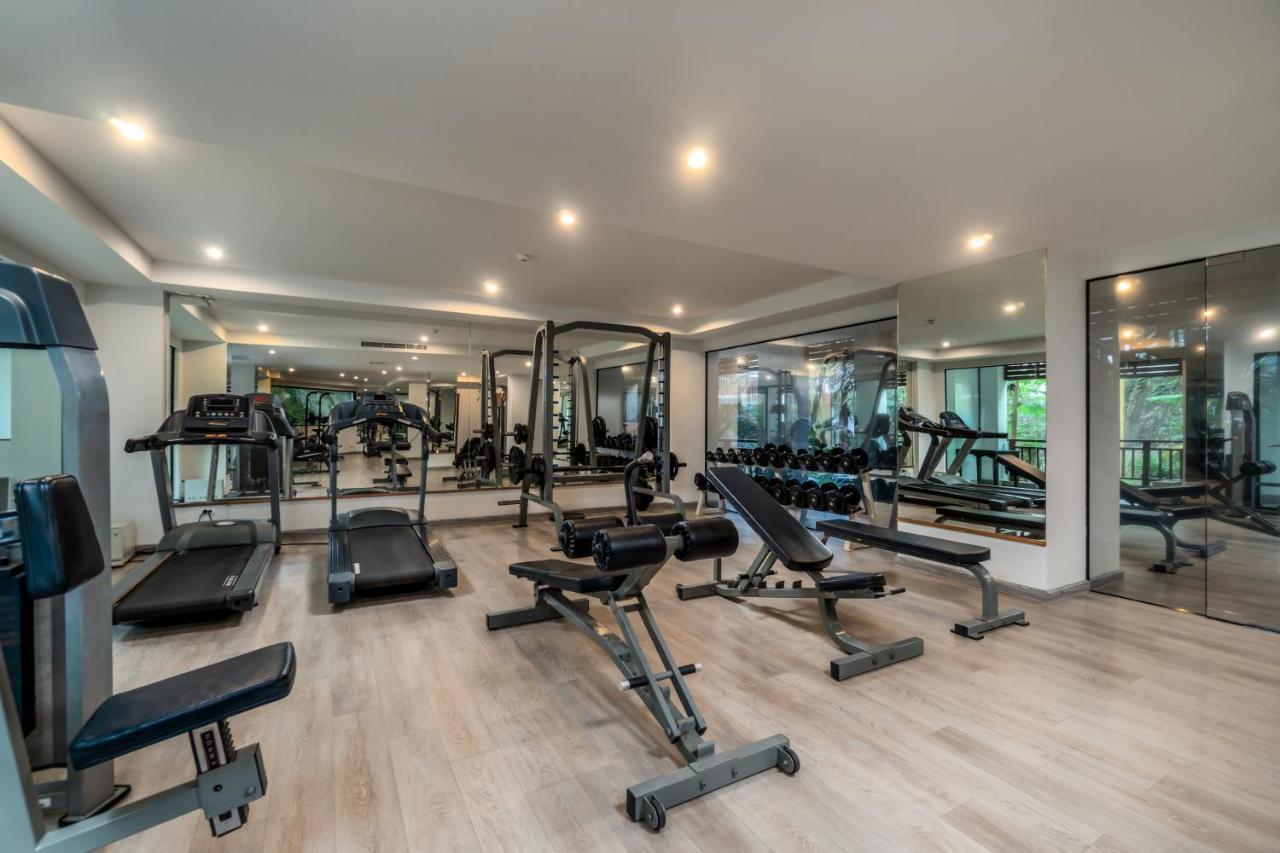 Apartmán Surin Sabai Exteriér fotografie