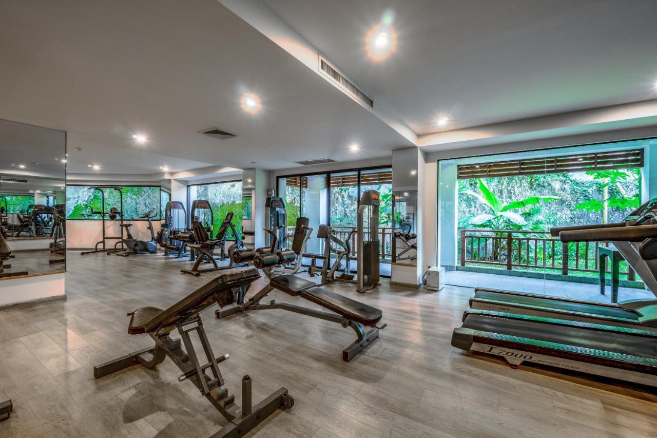 Apartmán Surin Sabai Exteriér fotografie
