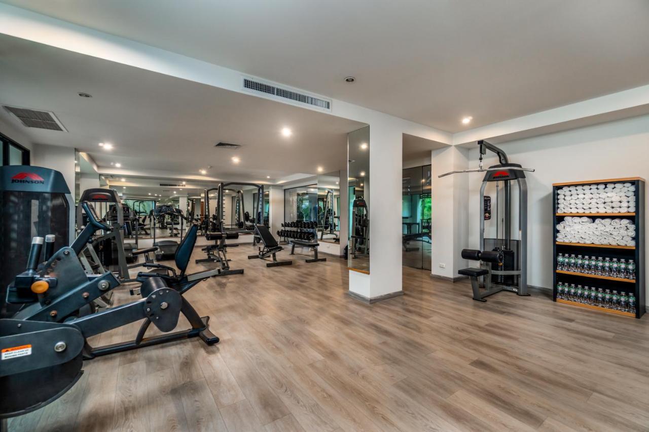 Apartmán Surin Sabai Exteriér fotografie
